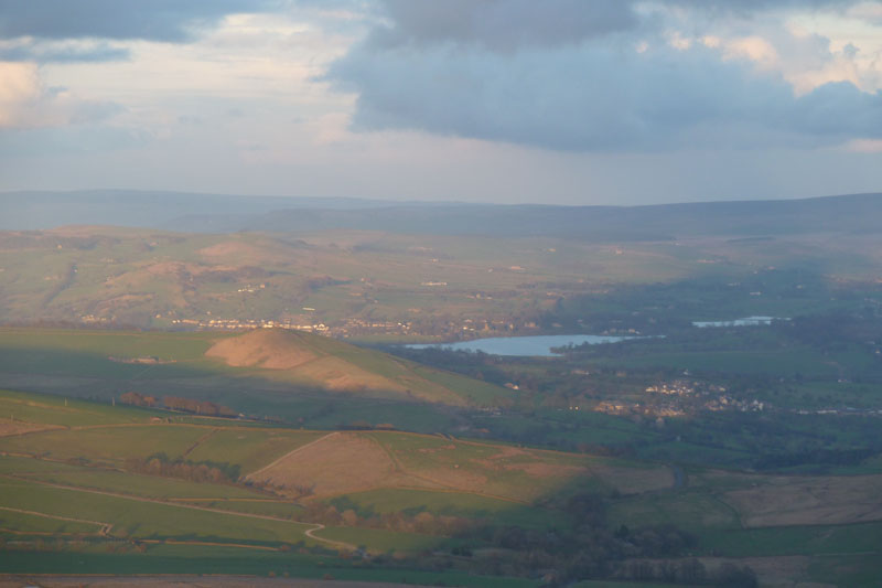 Foulridge Reservoirs